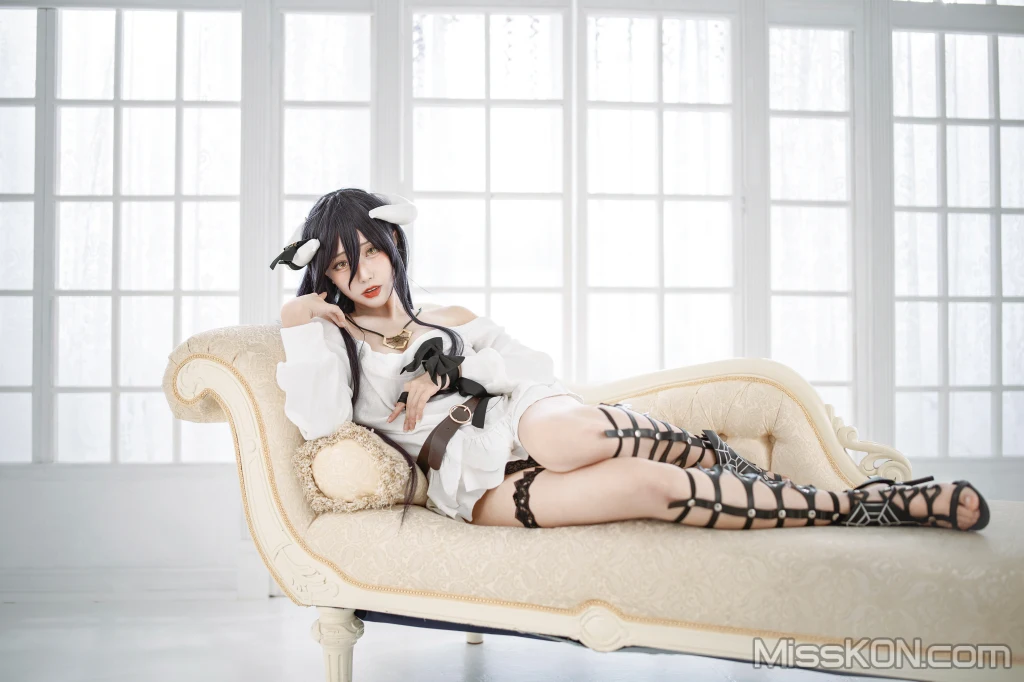 Coser@切切Celia: 雅儿贝德 (39 photos) – Page 4