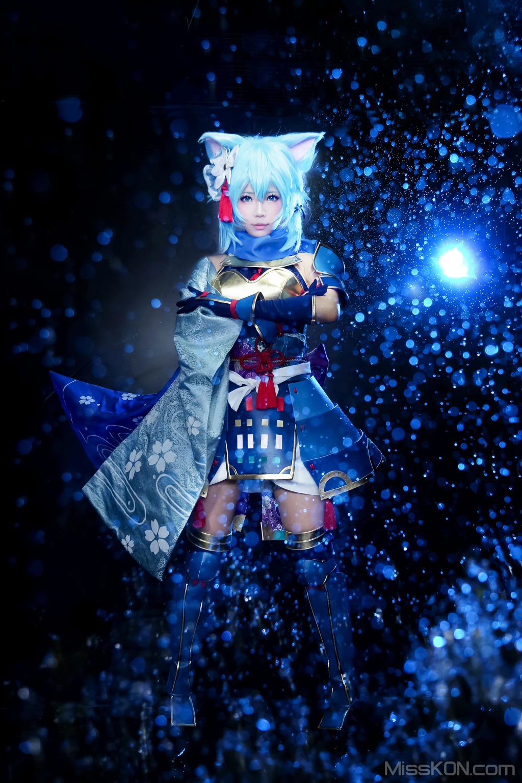 Coser@Ely_eee (ElyEE子): 诗乃弓箭 (16 photos) – Page 2