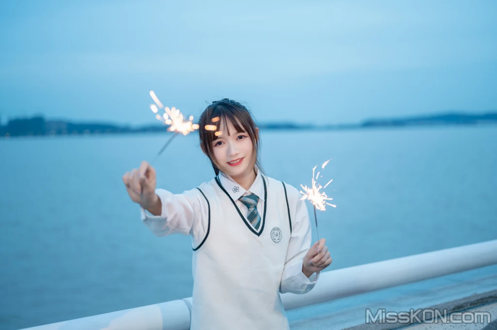 Coser@兔子Zzz不吃胡萝卜: 青草味的河堤 (25 photos) – Page 2