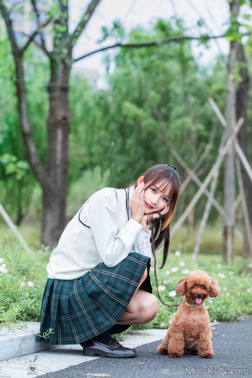 Coser@兔子Zzz不吃胡萝卜: 青草味的河堤 (25 photos) – Page 3