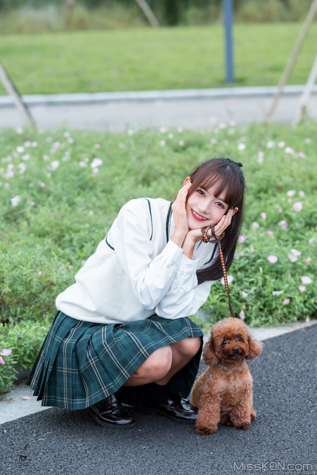 Coser@兔子Zzz不吃胡萝卜: 青草味的河堤 (25 photos) – Page 3