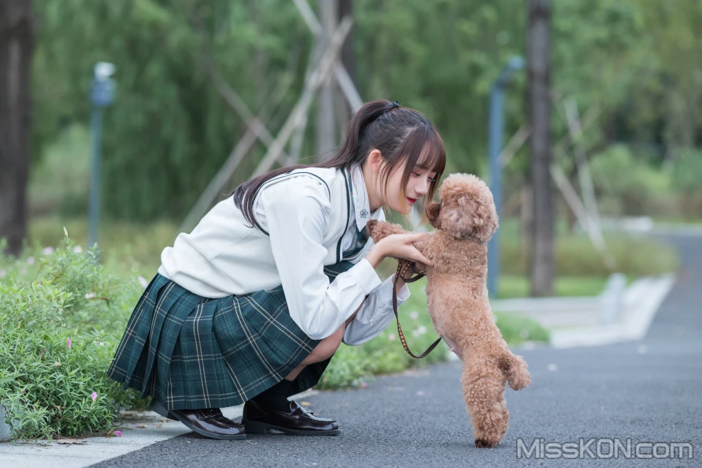 Coser@兔子Zzz不吃胡萝卜: 青草味的河堤 (25 photos) – Page 3