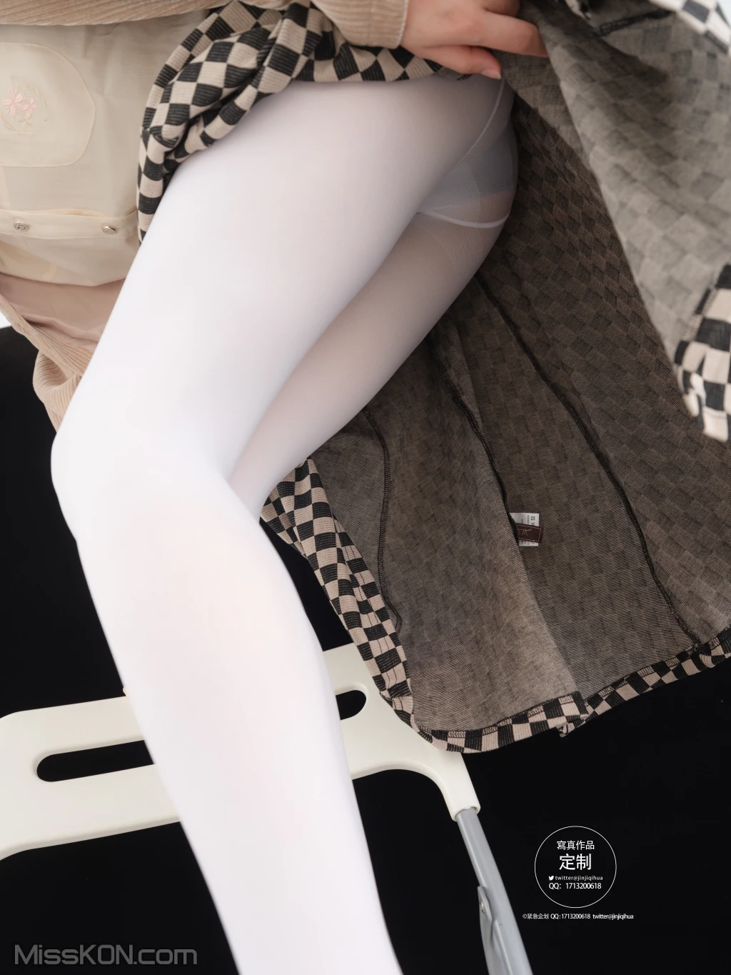 [紧急企划] EX-007: 见希w 民国制服 (88 photos + 1 video) – Page 6