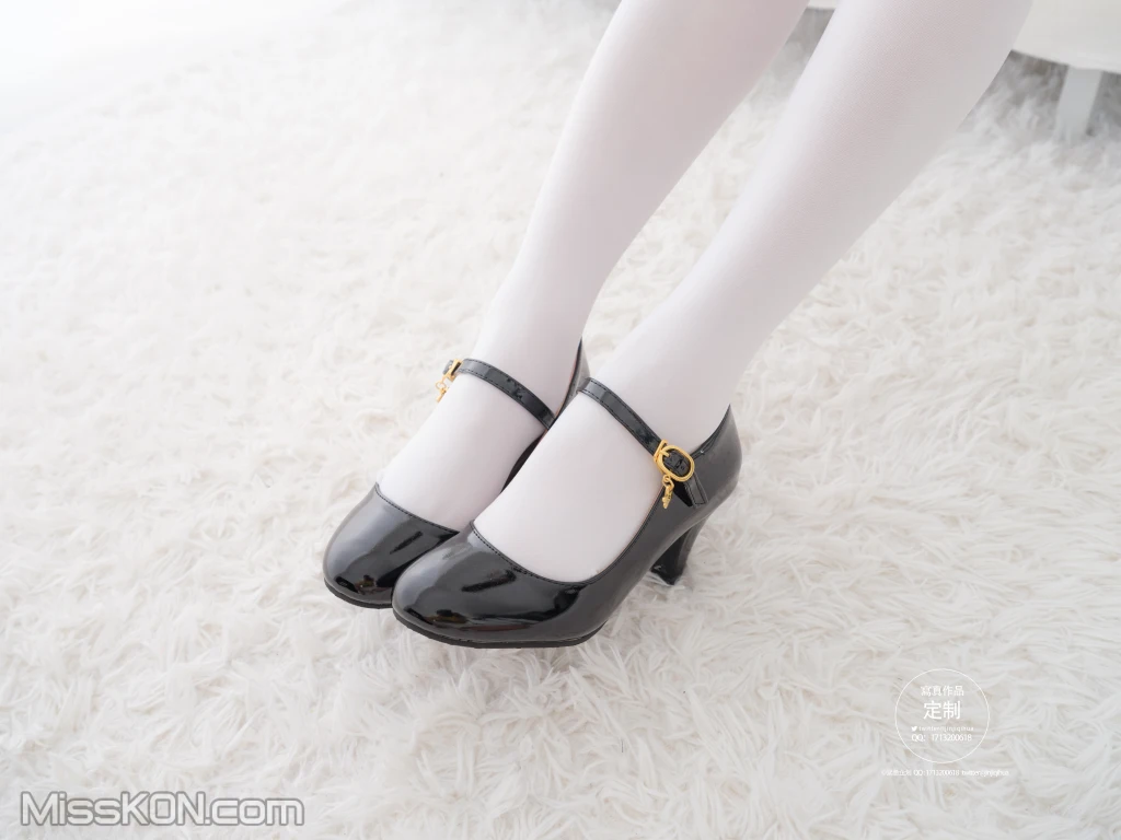 [紧急企划] EX-007: 见希w 民国制服 (88 photos + 1 video) – Page 9