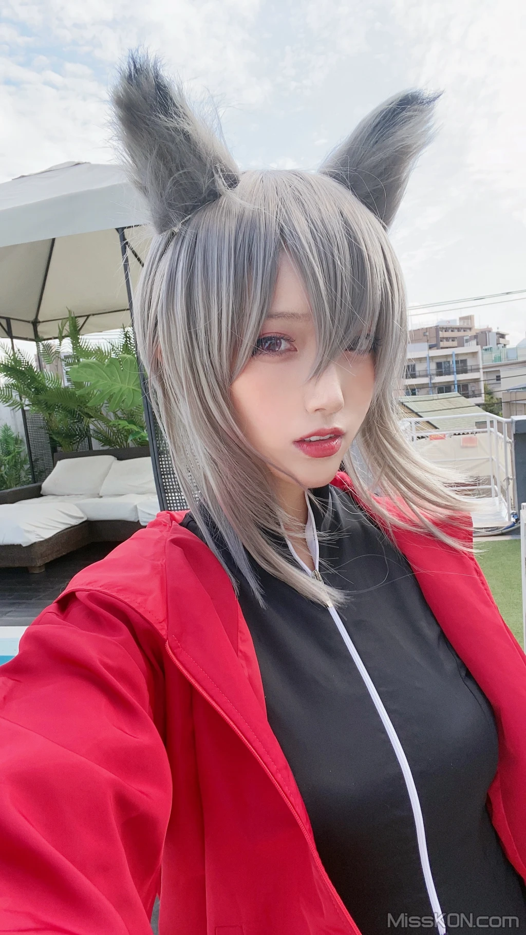 Coser@切切Celia: 明日方舟 红 (28 photos + 1 video) – Page 3