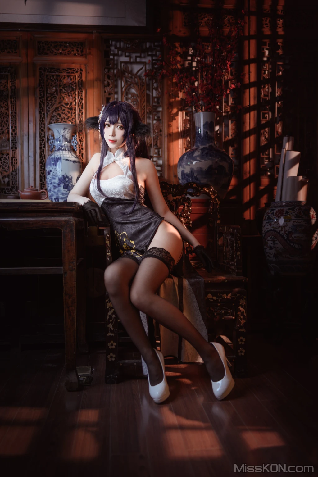 Coser@翎柒菜菜 No.013: 吾妻 (23 photos)