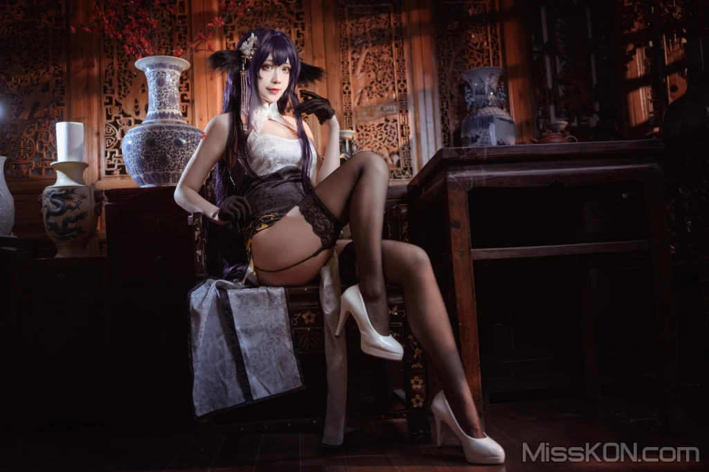 Coser@翎柒菜菜 No.013: 吾妻 (23 photos)
