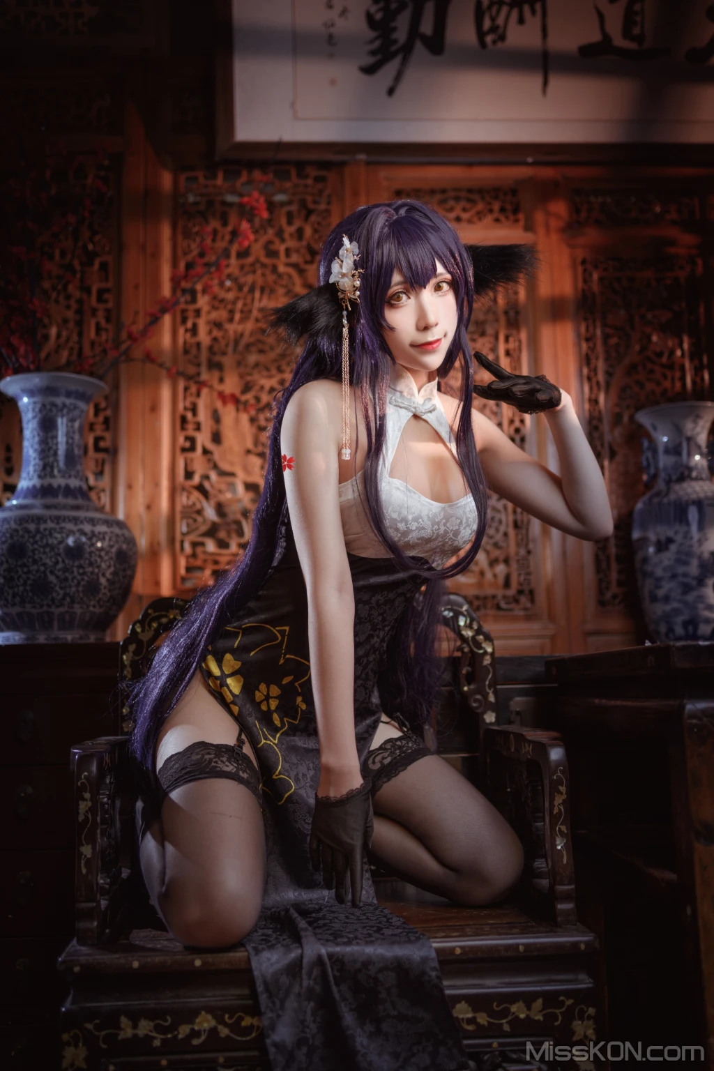 Coser@翎柒菜菜 No.013: 吾妻 (23 photos)