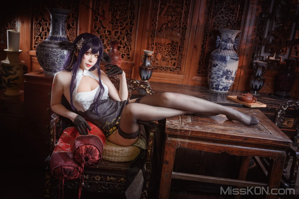 Coser@翎柒菜菜 No.013: 吾妻 (23 photos)