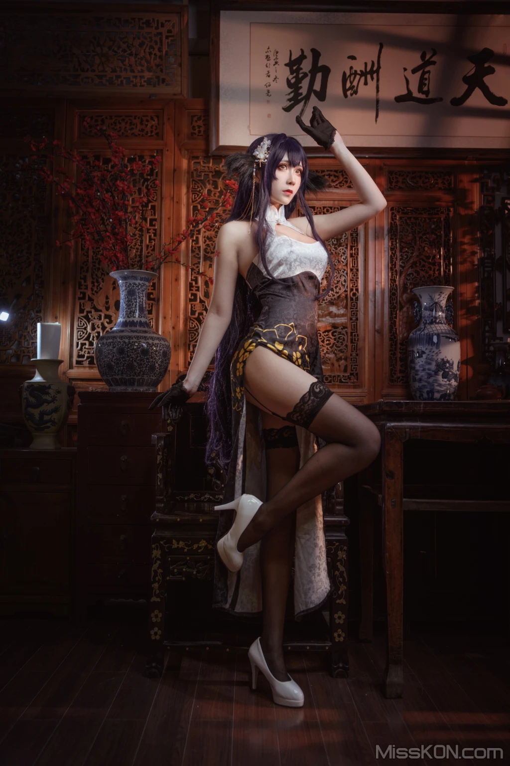 Coser@翎柒菜菜 No.013: 吾妻 (23 photos) – Page 2
