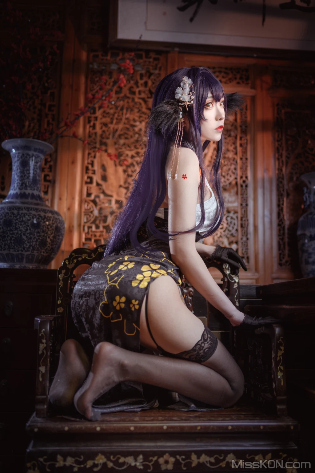 Coser@翎柒菜菜 No.013: 吾妻 (23 photos) – Page 2