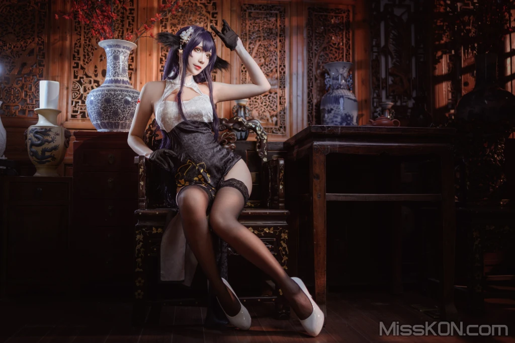 Coser@翎柒菜菜 No.013: 吾妻 (23 photos) – Page 2
