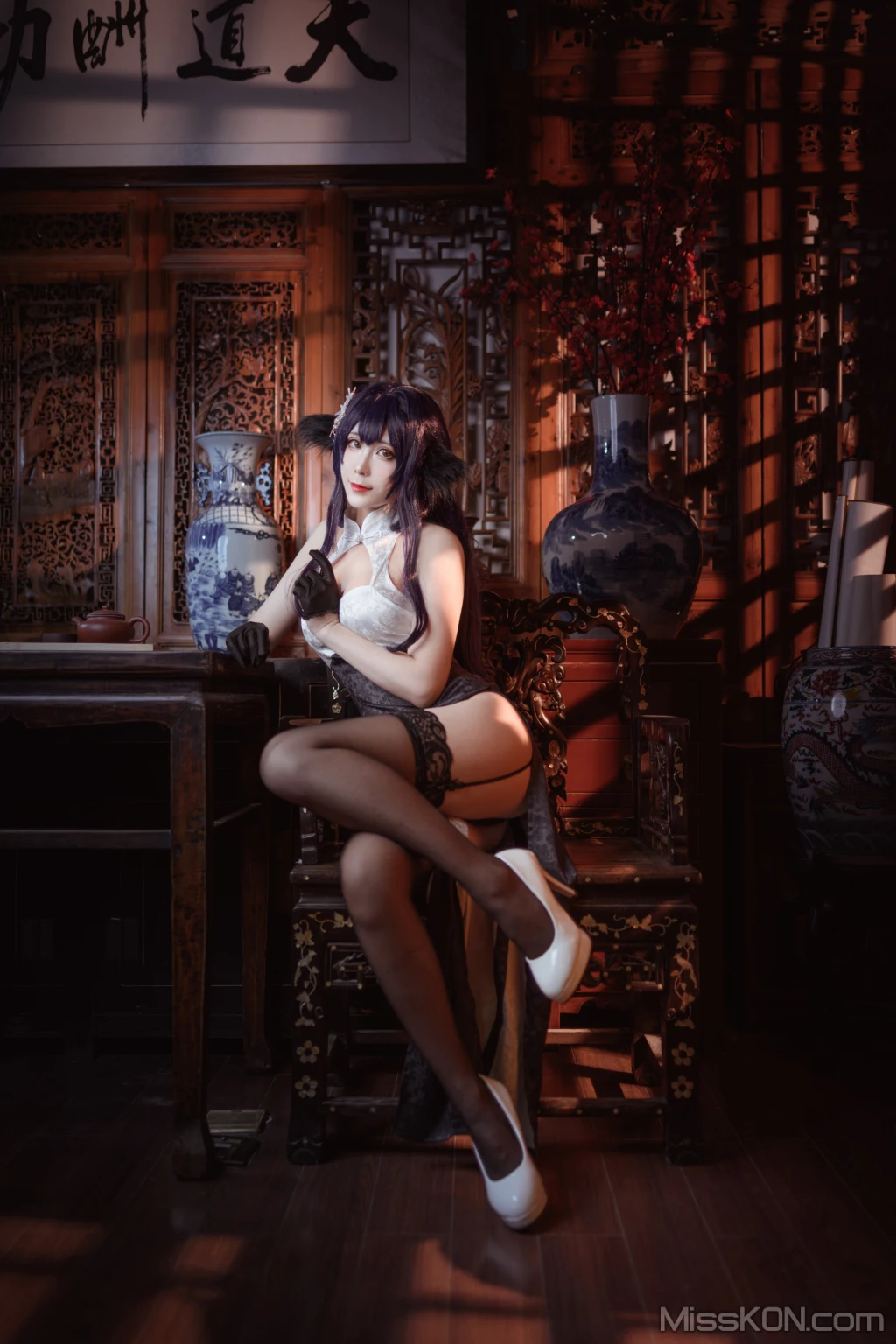 Coser@翎柒菜菜 No.013: 吾妻 (23 photos) – Page 2
