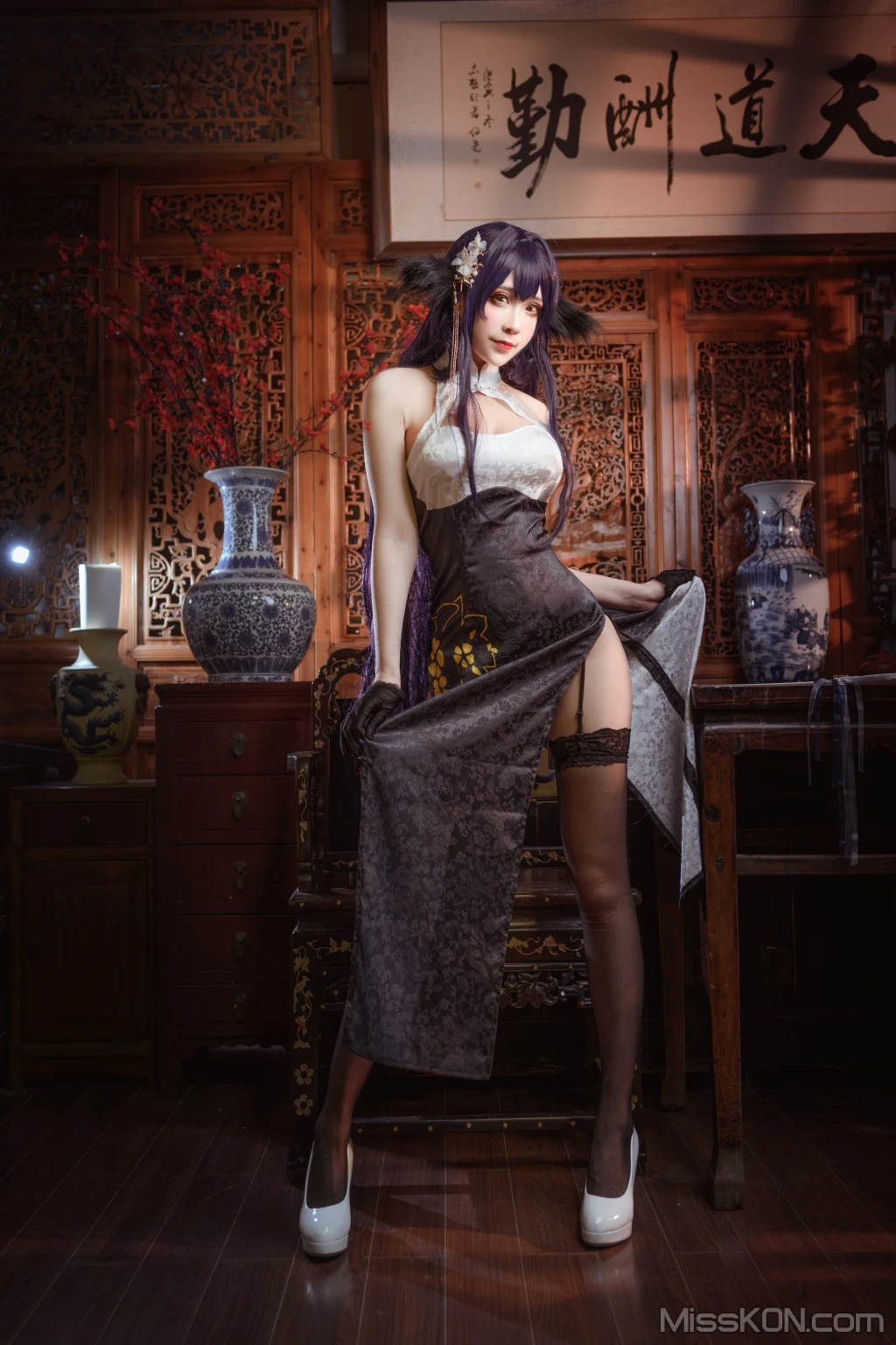 Coser@翎柒菜菜 No.013: 吾妻 (23 photos) – Page 3