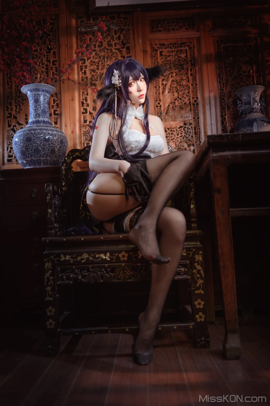 Coser@翎柒菜菜 No.013: 吾妻 (23 photos) – Page 3