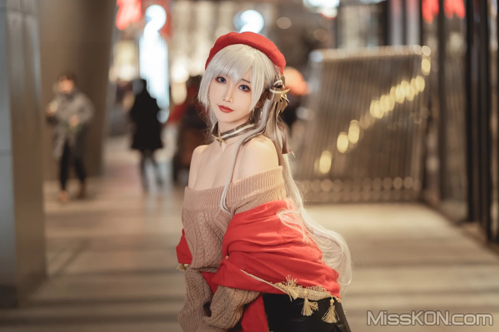 Coser@面饼仙儿 No.103: 圣诞贝法 (17 photos) – Page 2
