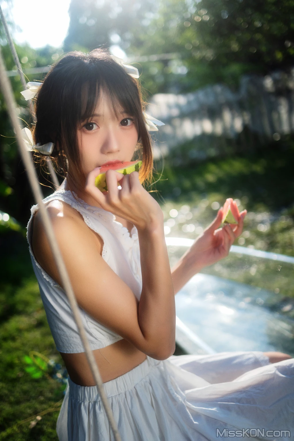Coser@兔子Zzz不吃胡萝卜: 夏天 (29 photos)