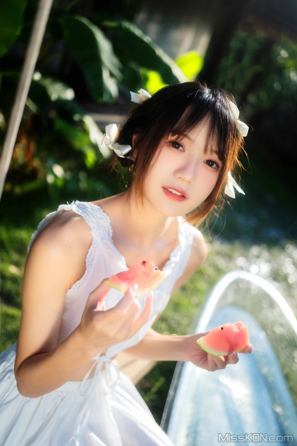 Coser@兔子Zzz不吃胡萝卜: 夏天 (29 photos)