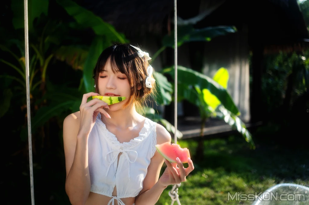 Coser@兔子Zzz不吃胡萝卜: 夏天 (29 photos)