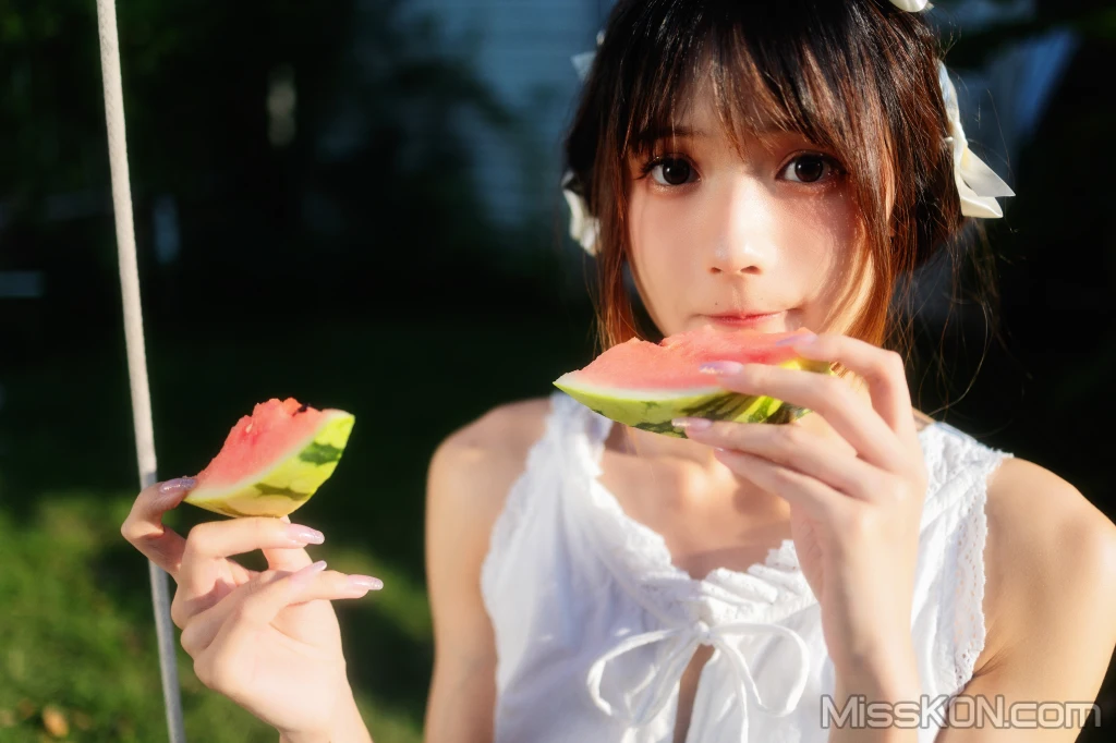 Coser@兔子Zzz不吃胡萝卜: 夏天 (29 photos)