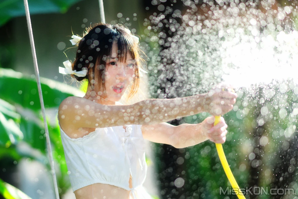 Coser@兔子Zzz不吃胡萝卜: 夏天 (29 photos) – Page 2