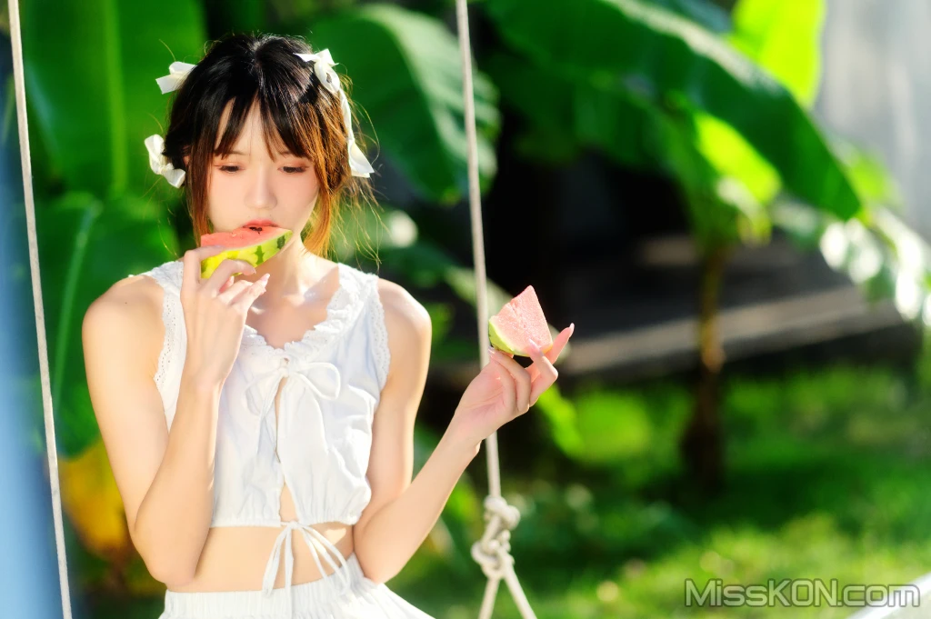 Coser@兔子Zzz不吃胡萝卜: 夏天 (29 photos) – Page 3
