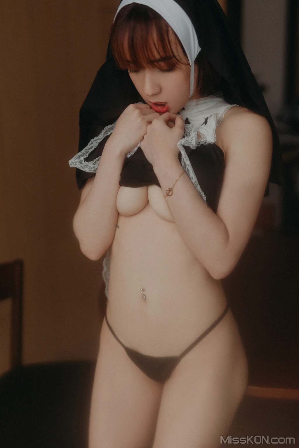[DCP snaps] Vanessa: Vol.10 Halloween Nun (78 photos)