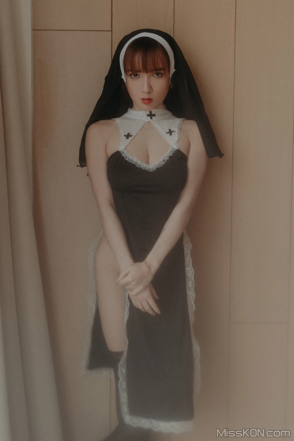 [DCP snaps] Vanessa: Vol.10 Halloween Nun (78 ảnh)