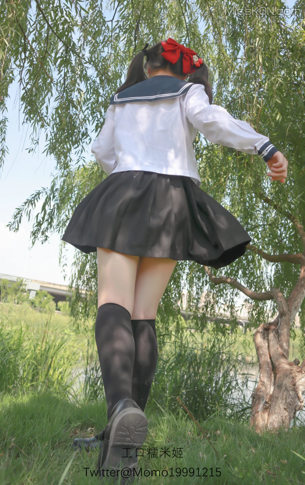 Coser@工口糯米姬: 痴女露出 (49 photos + 1 video) – Page 2