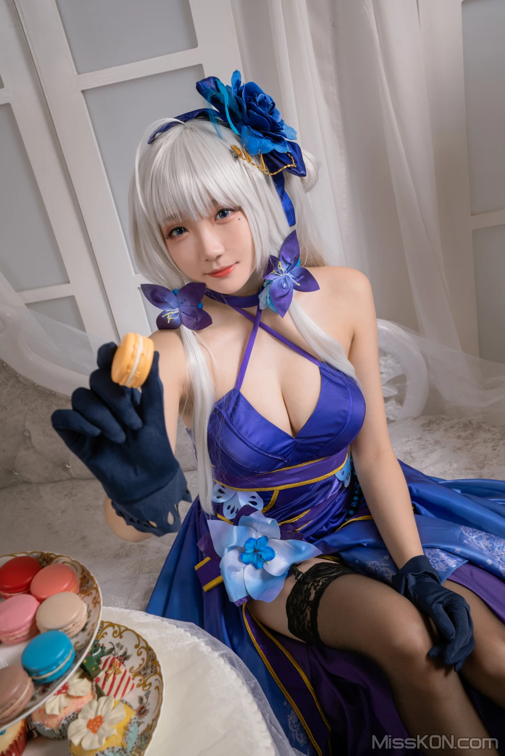 Coser@瓜希酱: 光辉 茶会 (18 photos) – Page 2