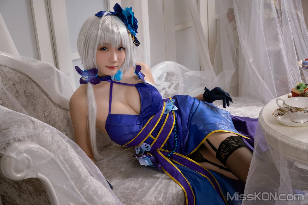 Coser@瓜希酱: 光辉 茶会 (18 photos) – Page 2