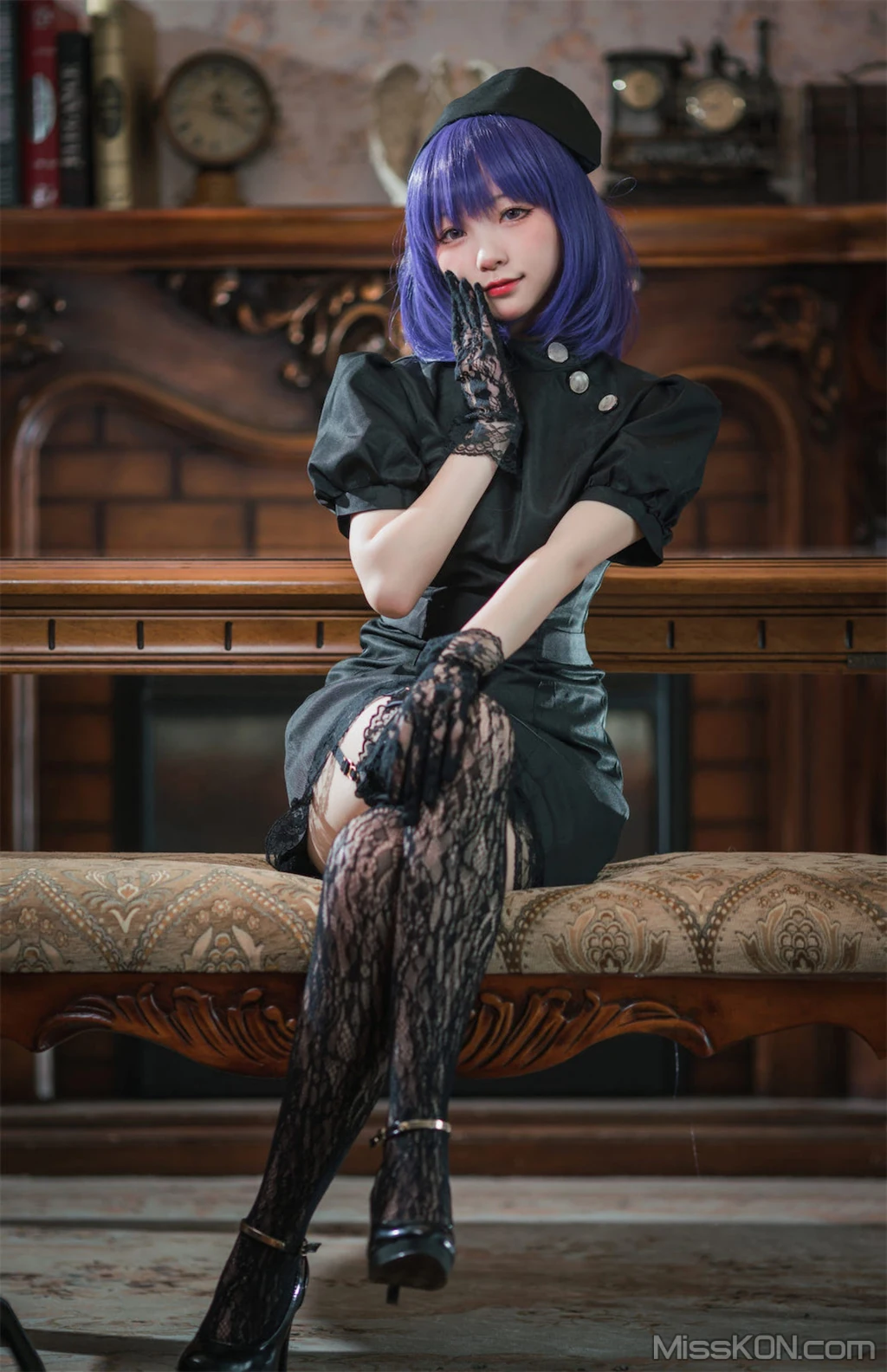 Coser@花铃: 黑江雫护士 (35 photos)