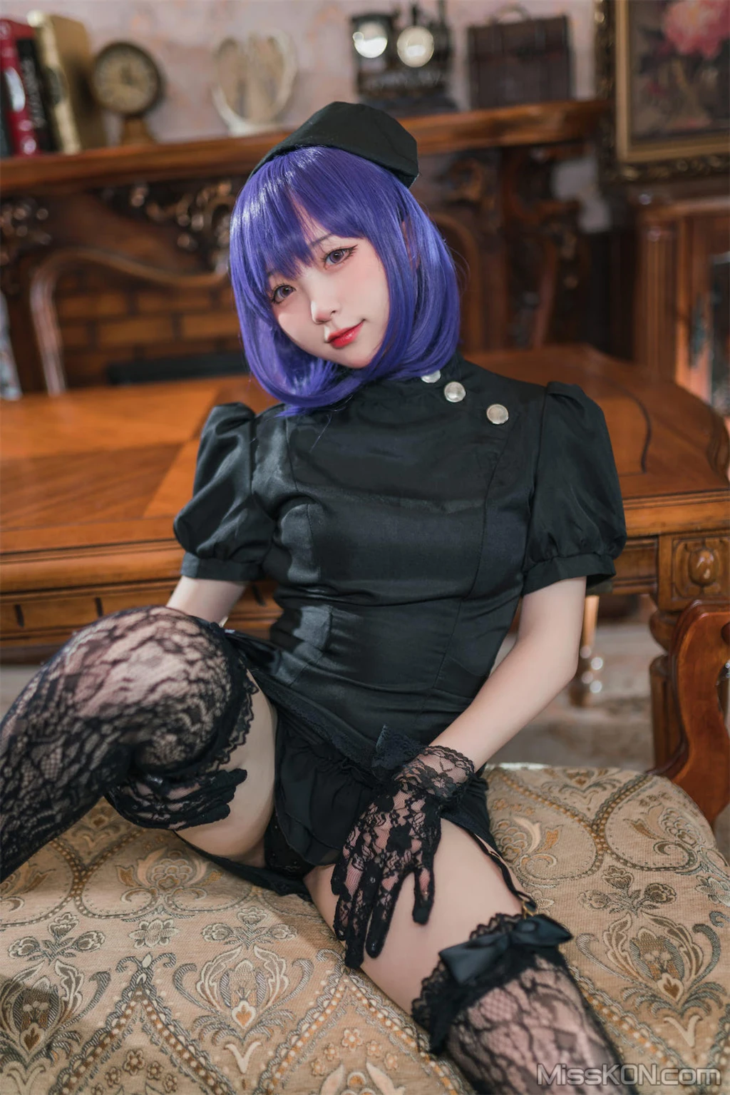 Coser@花铃: 黑江雫护士 (35 photos) – Page 2
