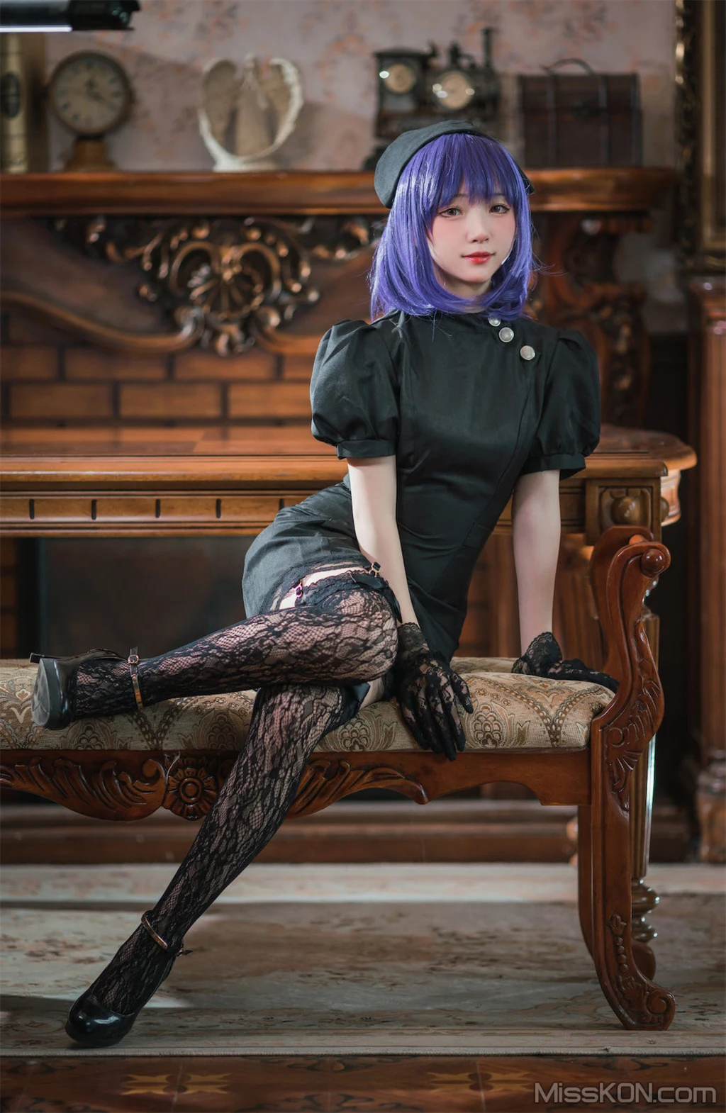 Coser@花铃: 黑江雫护士 (35 photos) – Page 2