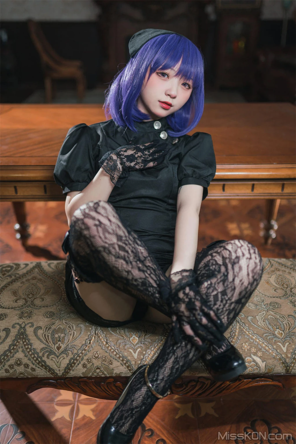 Coser@花铃: 黑江雫护士 (35 photos) – Page 2