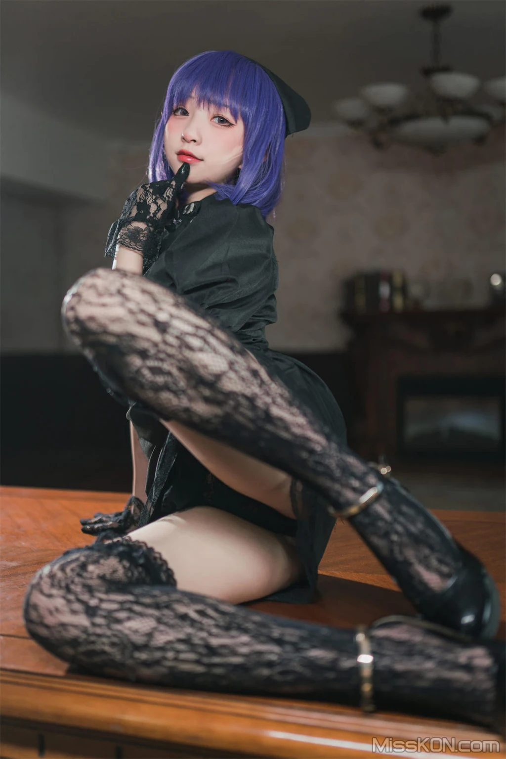 Coser@花铃: 黑江雫护士 (35 photos) – Page 2