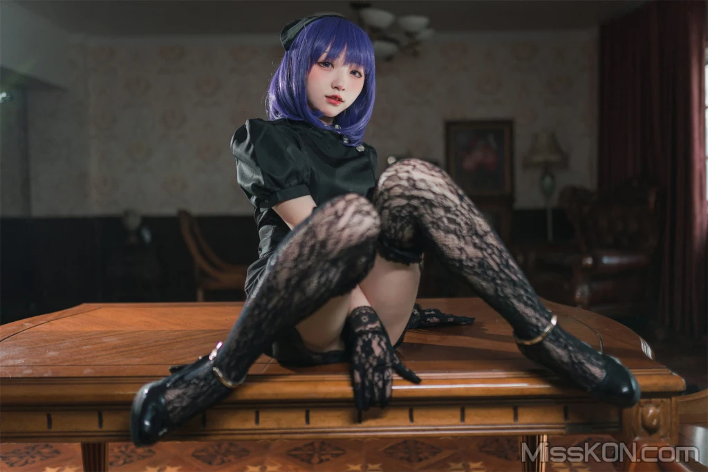 Coser@花铃: 黑江雫护士 (35 photos) – Page 2