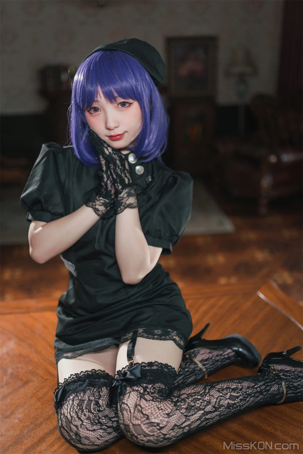 Coser@花铃: 黑江雫护士 (35 photos) – Page 2