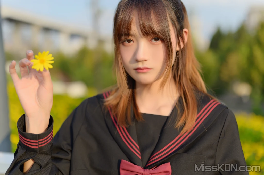 Coser@兔子Zzz不吃胡萝卜: 小花 (34 photos) – Page 2