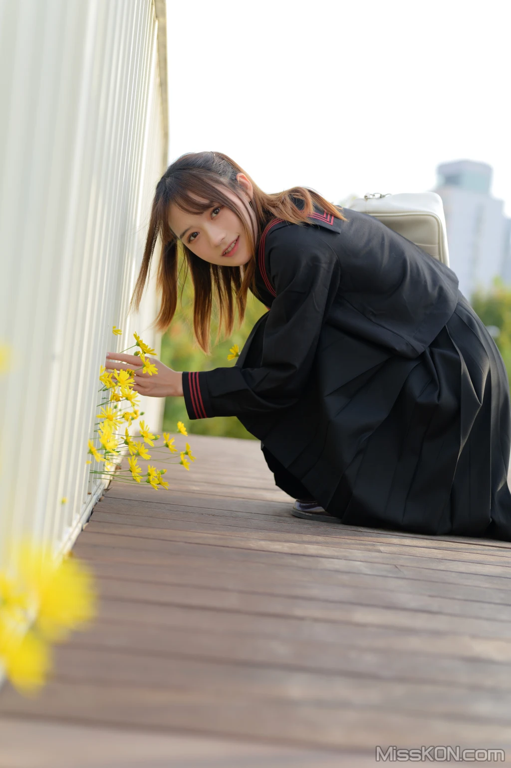 Coser@兔子Zzz不吃胡萝卜: 小花 (34 photos) – Page 3