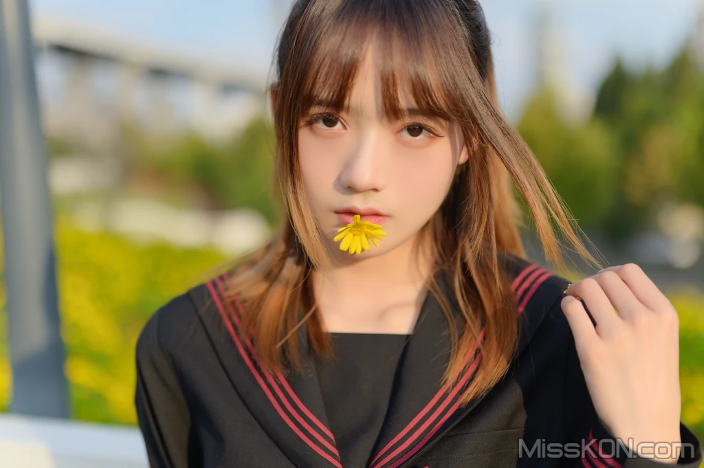 Coser@兔子Zzz不吃胡萝卜: 小花 (34 photos) – Page 3