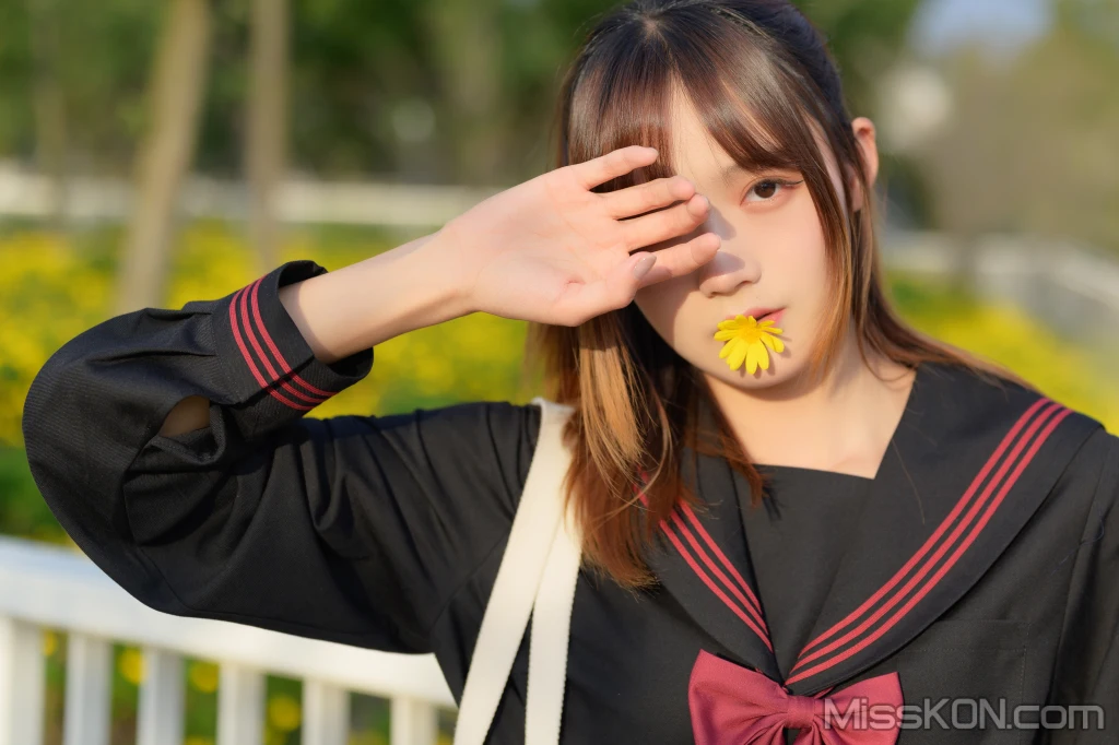 Coser@兔子Zzz不吃胡萝卜: 小花 (34 photos) – Page 3