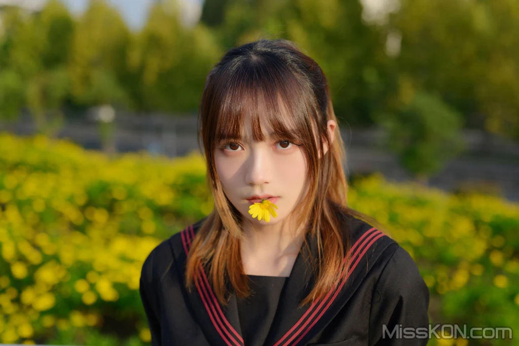 Coser@兔子Zzz不吃胡萝卜: 小花 (34 photos) – Page 3