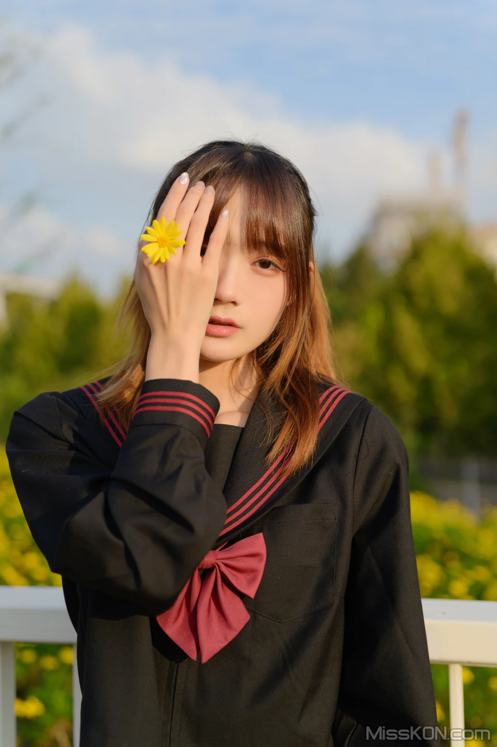 Coser@兔子Zzz不吃胡萝卜: 小花 (34 photos) – Page 3