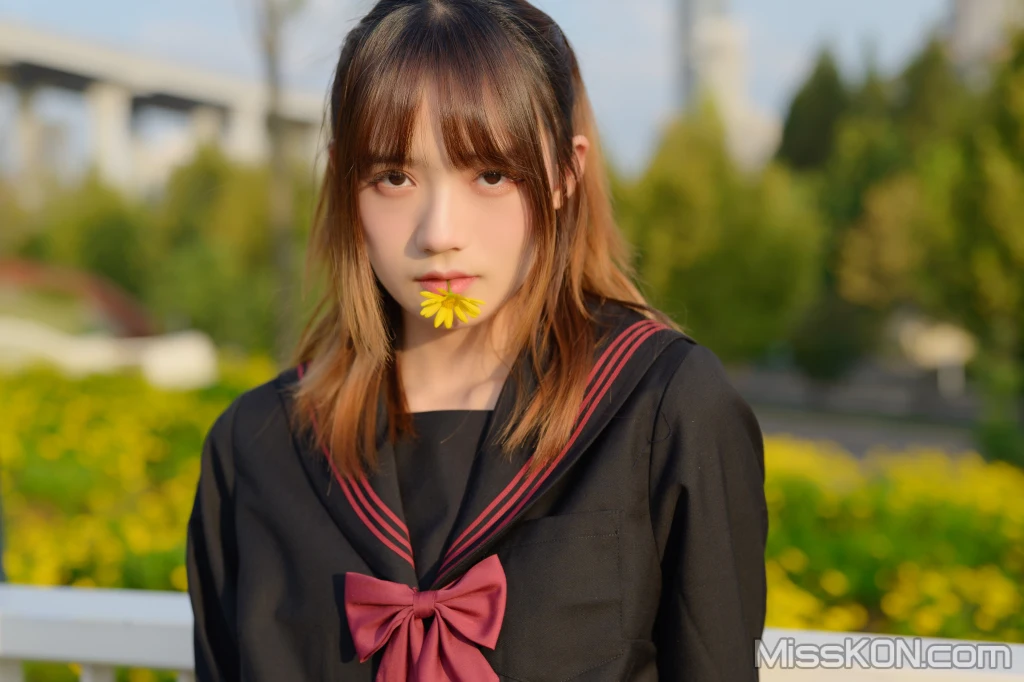 Coser@兔子Zzz不吃胡萝卜: 小花 (34 photos) – Page 3
