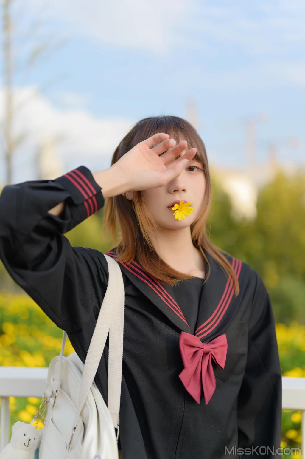 Coser@兔子Zzz不吃胡萝卜: 小花 (34 photos) – Page 3