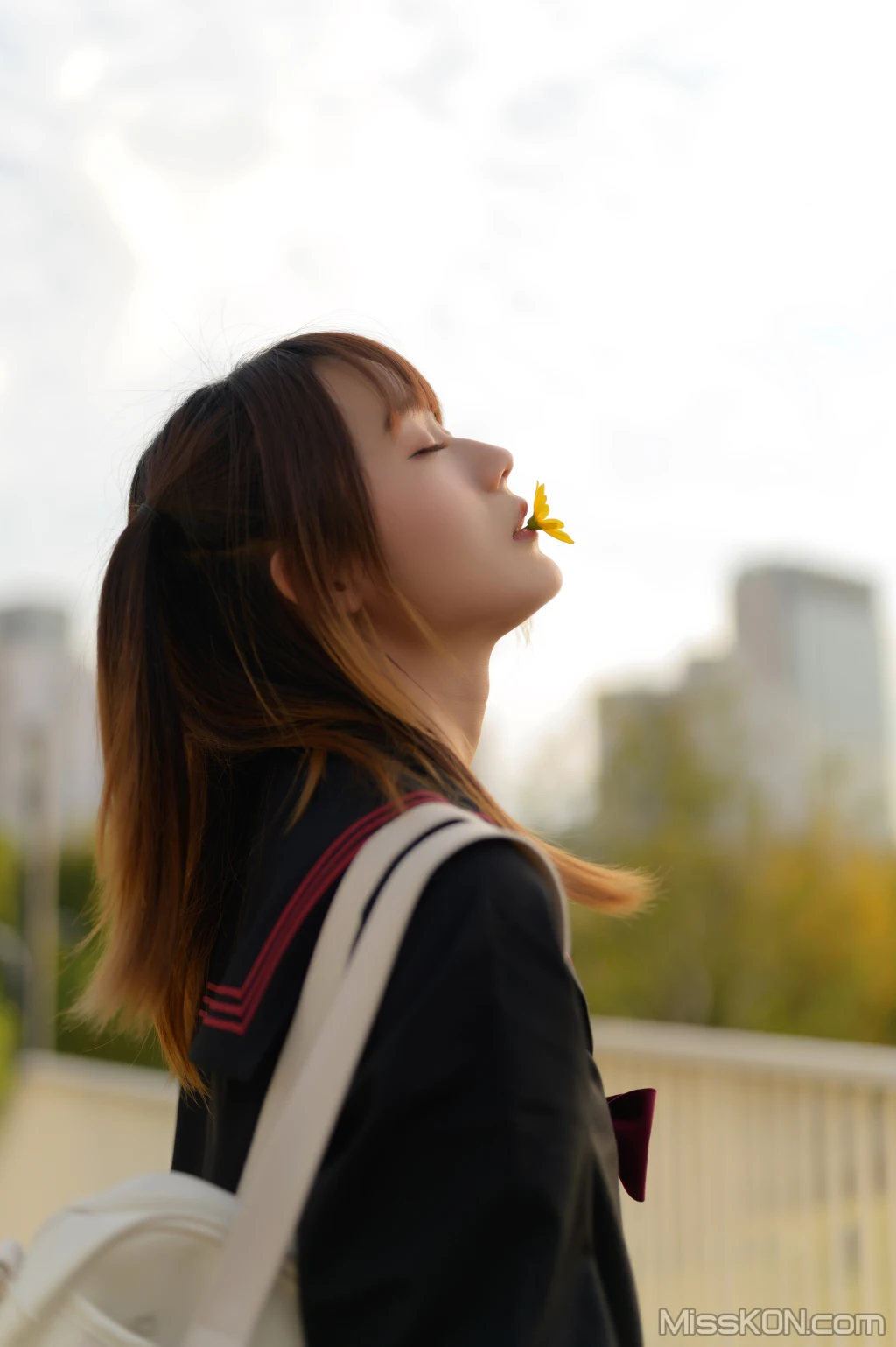 Coser@兔子Zzz不吃胡萝卜: 小花 (34 photos) – Page 3