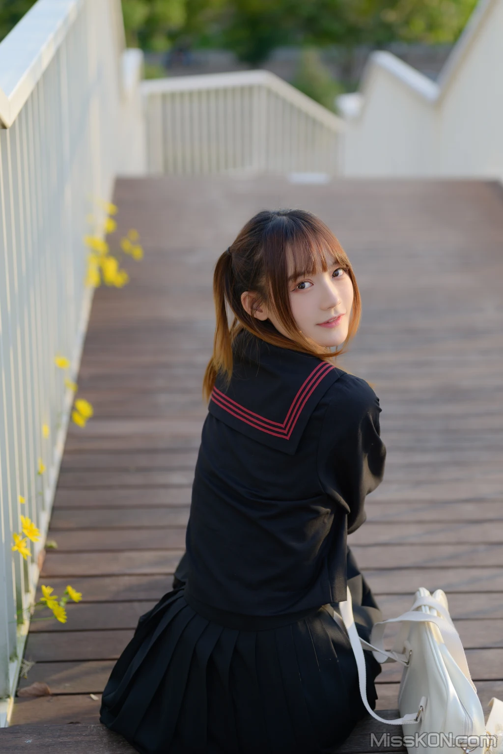 Coser@兔子Zzz不吃胡萝卜: 小花 (34 photos) – Page 4