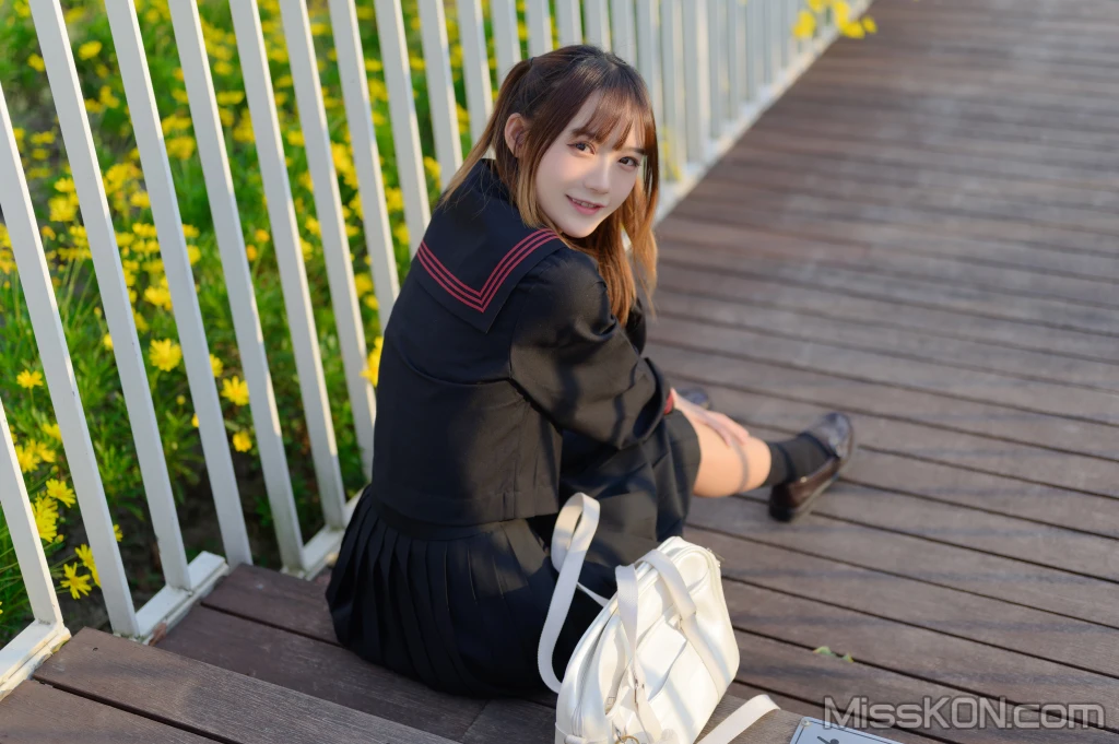 Coser@兔子Zzz不吃胡萝卜: 小花 (34 photos) – Page 4
