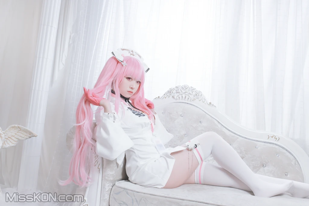 Coser@Asagiriai (愛ちゃん): 英仙座护士服 (20 photos) – Page 2